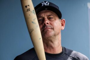 MLB confiscates bat used by Astros’ outfielder after Yankees manager questions its legality