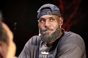 Lakers star LeBron James ‘not hinting’ at retirement just yet, despite picking up a new hobby