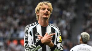 Newcastle branded ‘IDIOTS’ by Bayern Munich chief over record Nick Woltemade transfer