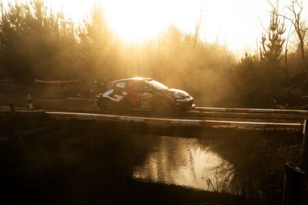 Rovanpera drama gives lead to Evans