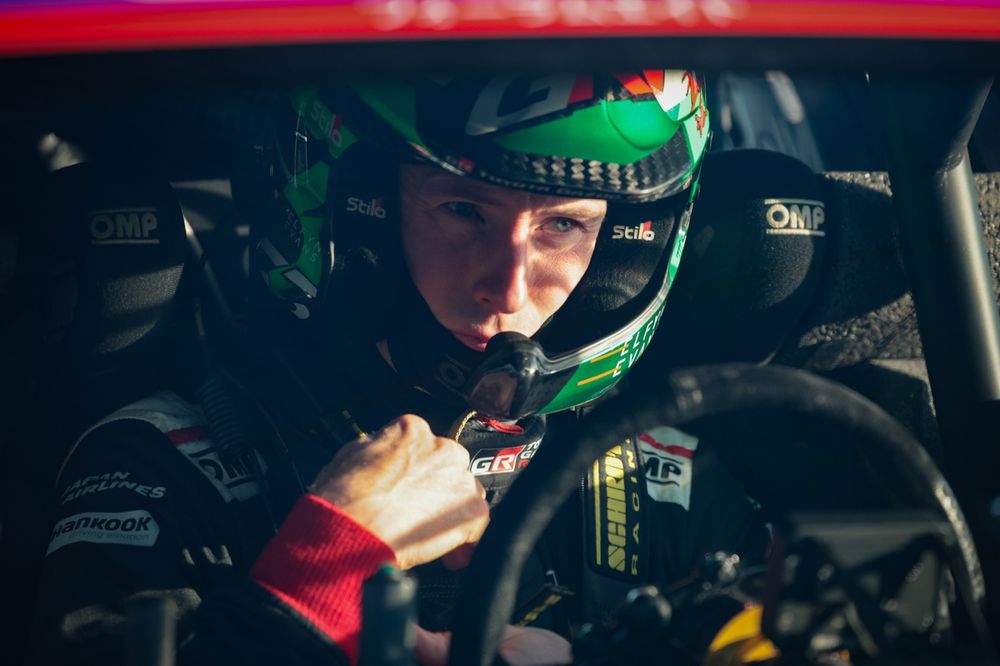 Evans has finished runner-up in four of the past five WRC campaigns