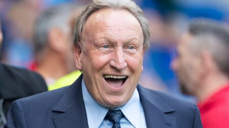 I told England star ‘go home and look in the mirror’ in sliding-doors moment before helping him rise to top