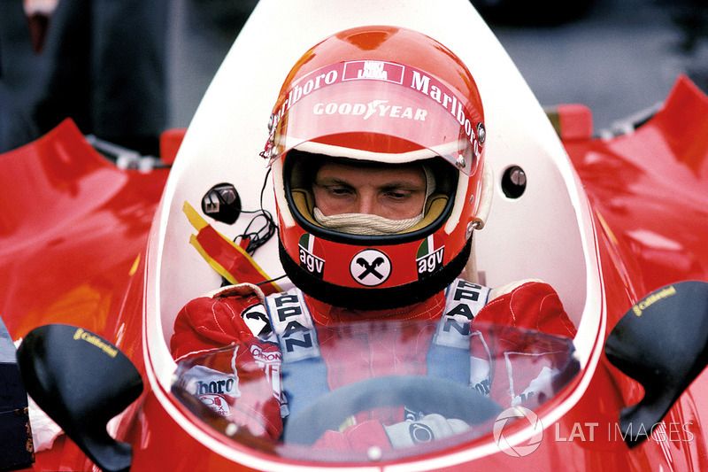 Niki Lauda, Ferrari 312T