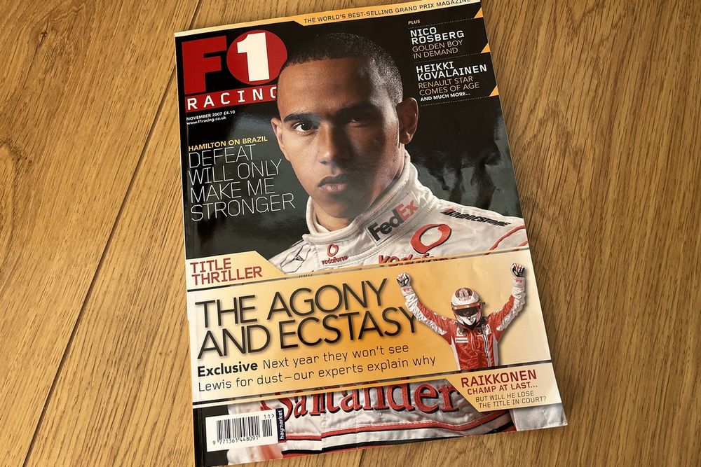 F1 Racing 2007