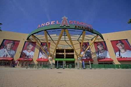 Here’s how little Anaheim’s share of Angels ticket revenue was worth this year