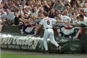Angels appreciated place in history with Cal Ripken Jr., even amid a late-season collapse