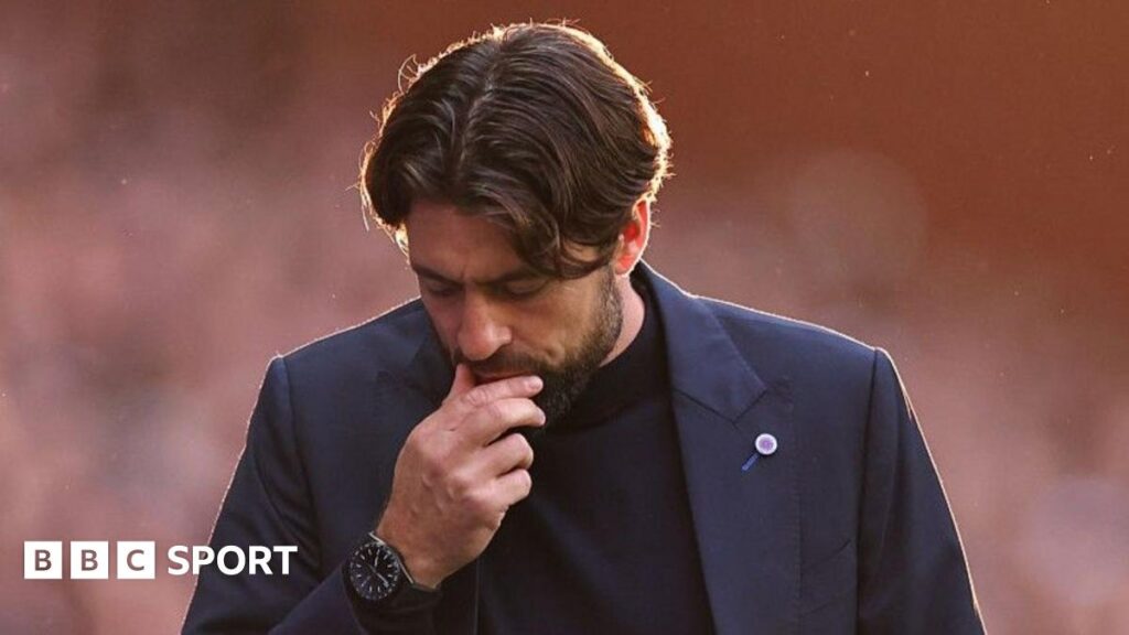 Russell Martin: Has Rangers boss lost backing of fans and board to turn tide?