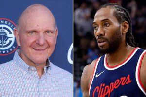 NBA probing allegations that firm paid Kawhi Leonard  million to evade the salary cap. Clippers strongly deny claims