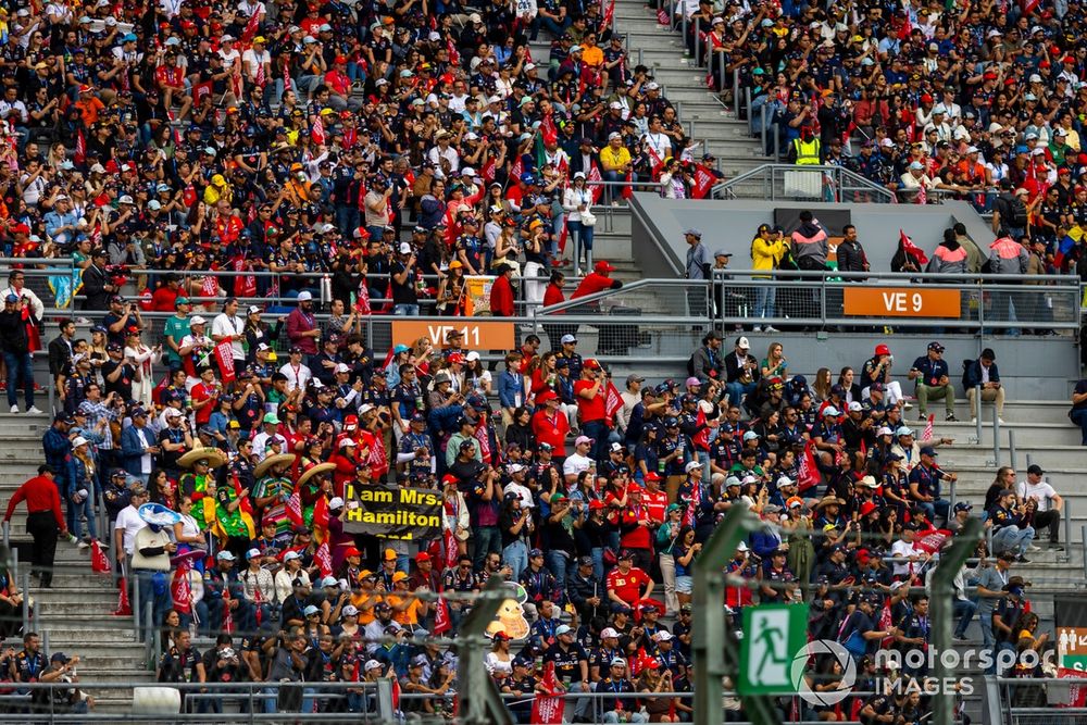 Fans atmosphere