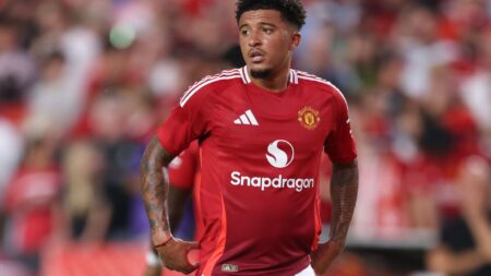 Jadon Sancho joins Aston Villa on loan transfer as details of Man Utd outcast’s contract are revealed