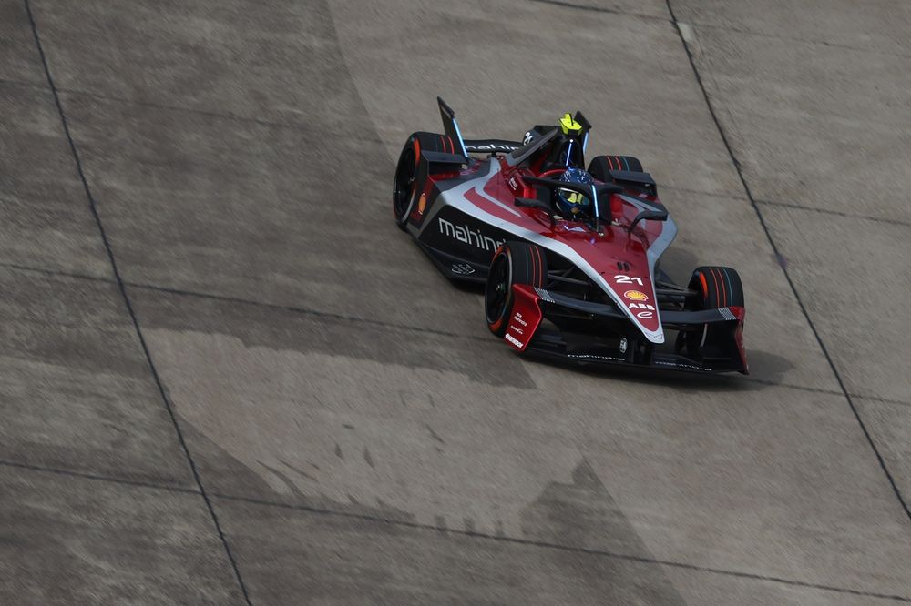 Felipe Drugovich, Mahindra Racing