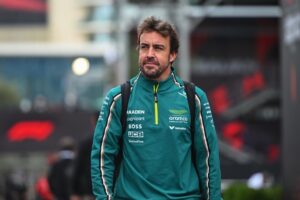 Why Alonso thinks luck is against him in F1 in 2025