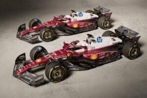 Ferrari reveals one-off F1 car livery celebrating Lauda at Italian GP