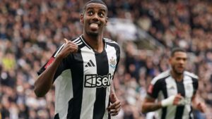 ‘Happy I can get back to work’ – Alexander Isak breaks silence on Liverpool transfer after ‘long journey to get here’