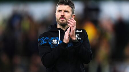 Michael Carrick, 44, lands new job three months after Man Utd legend’s Middlesbrough sacking