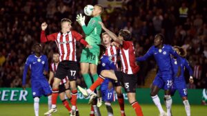 Chelsea’s biggest concern laid bare against Lincoln as two major issues emerge – but it’s not all bad