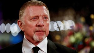 Boris Becker reveals crazed killer threatened to slit his throat in terrifying prison clash
