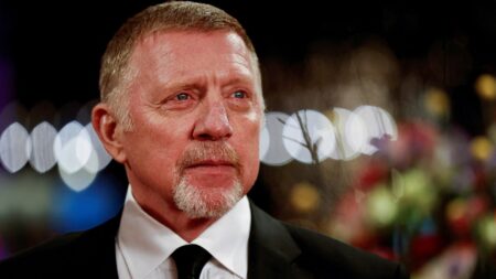 Boris Becker reveals crazed killer threatened to slit his throat in terrifying prison clash