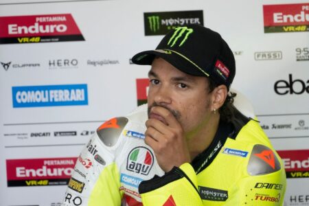 Morbidelli at risk of penalty after “special warning” over MotoGP offences