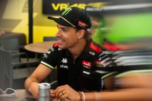 Morbidelli to remain with VR46 Ducati for MotoGP 2026