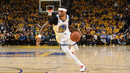 Gary Payton II still gives Warriors value if role decreases – NBC Sports Bay Area & California