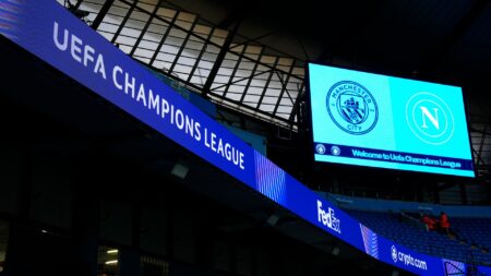 TNT Sports forced to apologise as Man City vs Napoli coverage is interrupted by technical fault