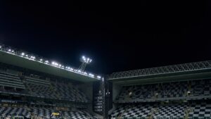 Tragedy as seven-year-old Boavista academy footballer dies after collapsing in training as Portuguese football mourns