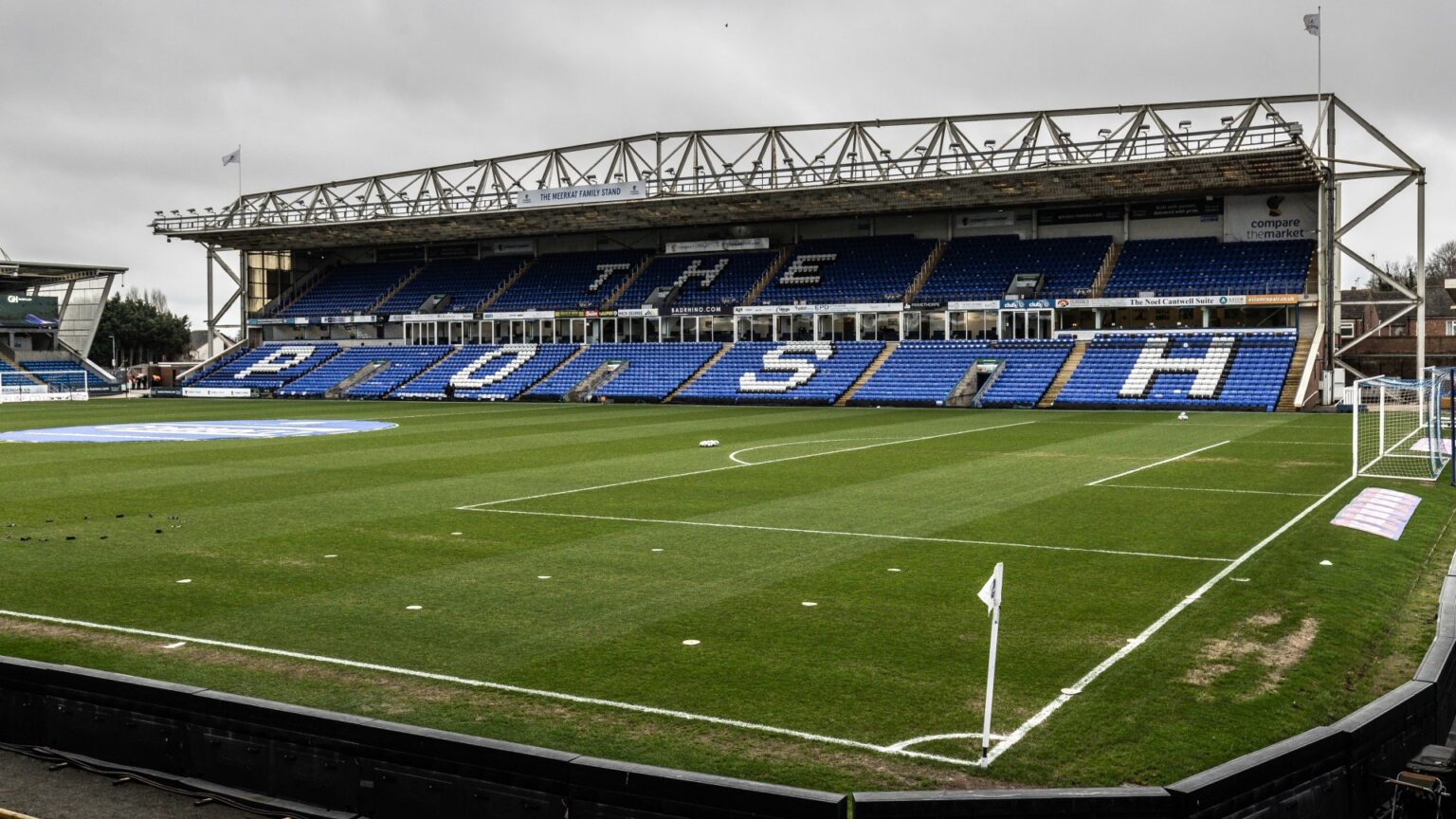 EFL stadium with 15,000 capacity to be transformed into employment hub as part of £45million scheme