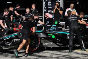 “Miscommunication” behind tyre error in F1 Italian GP qualifying