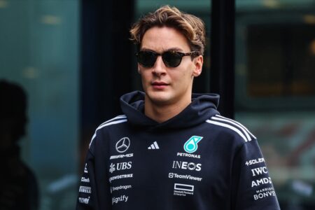 Why Russell is yet to sign his Mercedes contract for F1 2026
