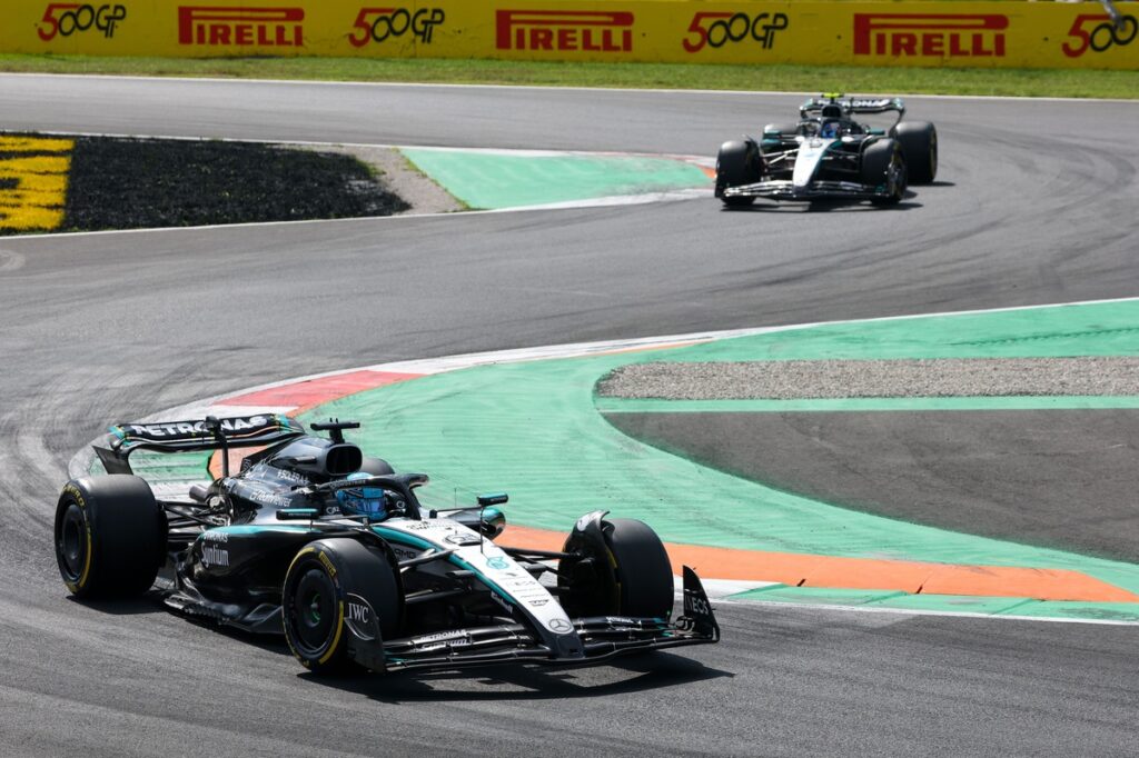 Antonelli “made too many mistakes” during F1 Italian GP