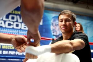 The Ugliness Of Boxing