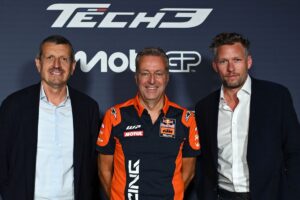 Steiner reveals why he invested in Tech3 MotoGP outfit