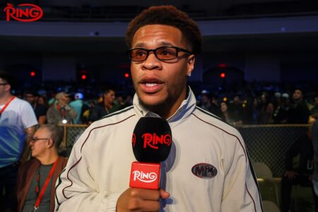 Devin Haney’s “I Can’t Wait To Show How Great I Am” Vow met with doubt Against Brian Norman Jr.