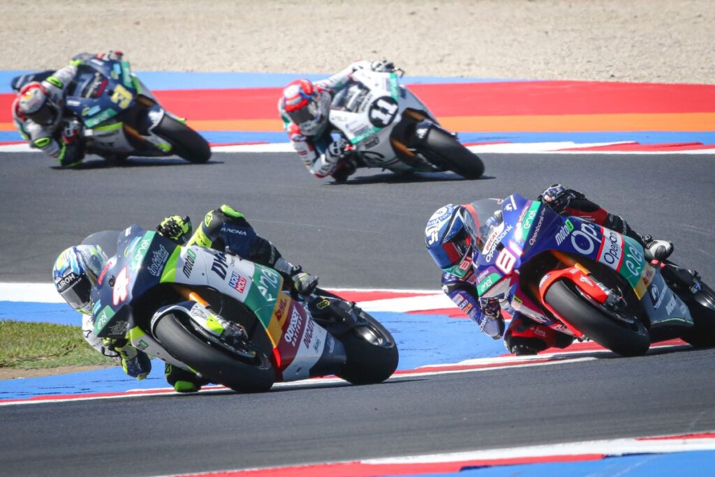 MotoGP to place all-electric MotoE on hiatus, return unknown