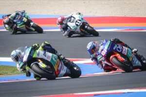MotoGP to place all-electric MotoE on hiatus, return unknown