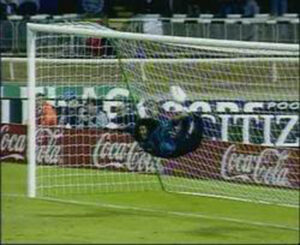 Rene Higuita’s moment of magic was one of the most incredible things I’ve seen on a football pitch, says England legend
