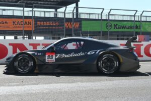 Honda reveals new Prelude GT500 challenger for Super GT 2026