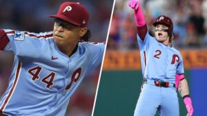 Phillies, Jesus Luzardo overcome early deficit to sweep Mets – NBC Sports Philadelphia