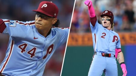Phillies, Jesus Luzardo overcome early deficit to sweep Mets – NBC Sports Philadelphia