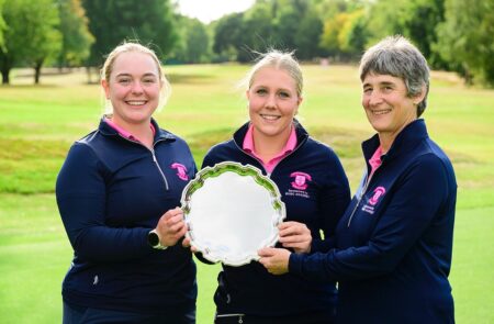 Bishop’s Stortford lift Women’s Champion Club title