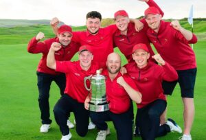 Leics & Rutland land maiden County Champions title