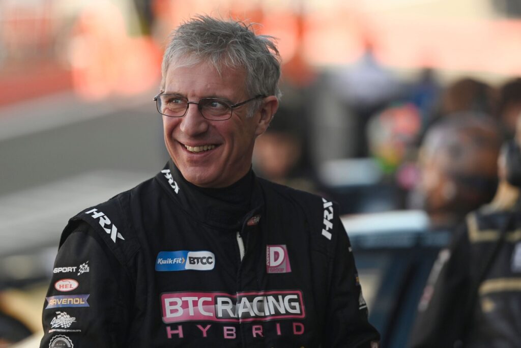 Plato plots BTCC return as team owner