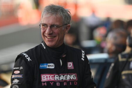 Plato plots BTCC return as team owner