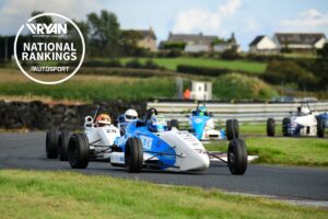 Smyth looking crisp for season run-in for Ryan Motorsport Insurance Autosport National Rankings