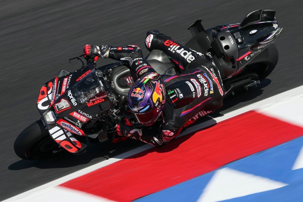 Jorge Martin, Aprilia Racing