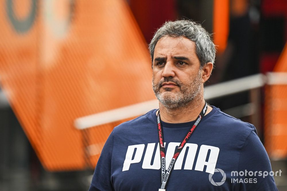 Juan Pable Montoya