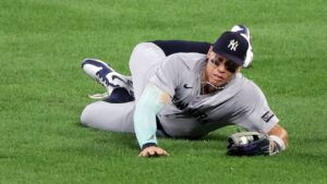 Yankees struggle to muster enough offense in 4-2 loss to Orioles