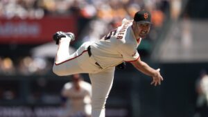 Vintage Justin Verlander dazzles in Giants’ win vs. Orioles – NBC Sports Bay Area & California