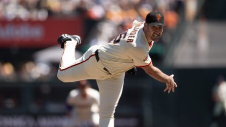 Vintage Justin Verlander dazzles in Giants’ win vs. Orioles – NBC Sports Bay Area & California